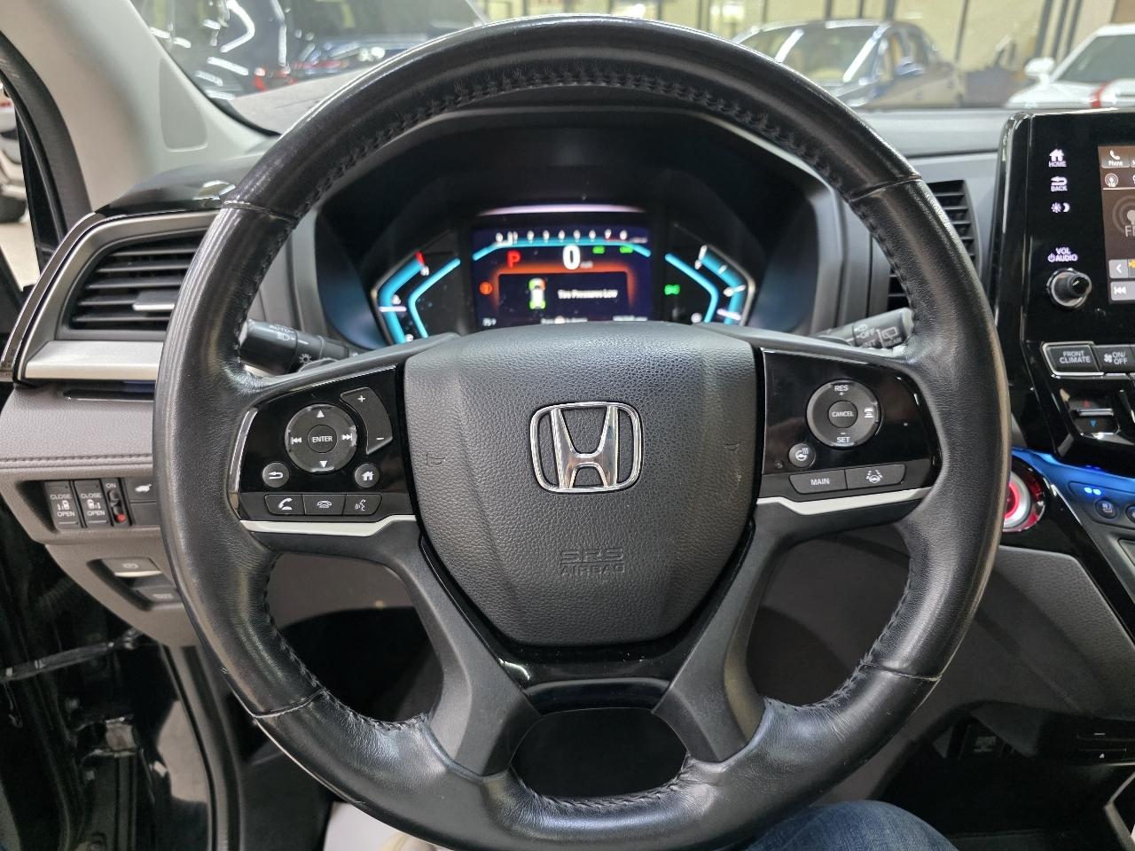 Honda Odyssey Elite 2018