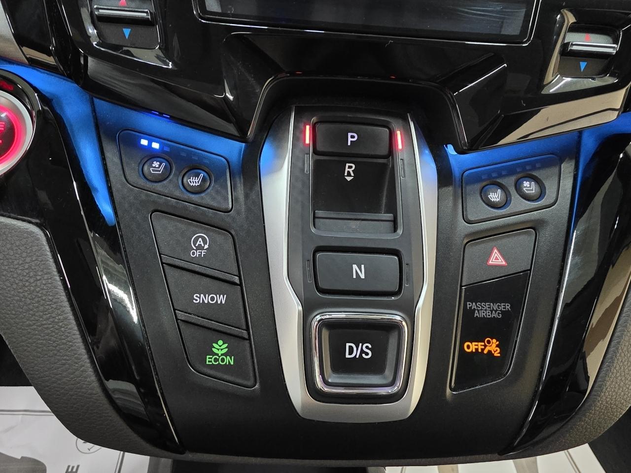 Honda Odyssey Elite 2018