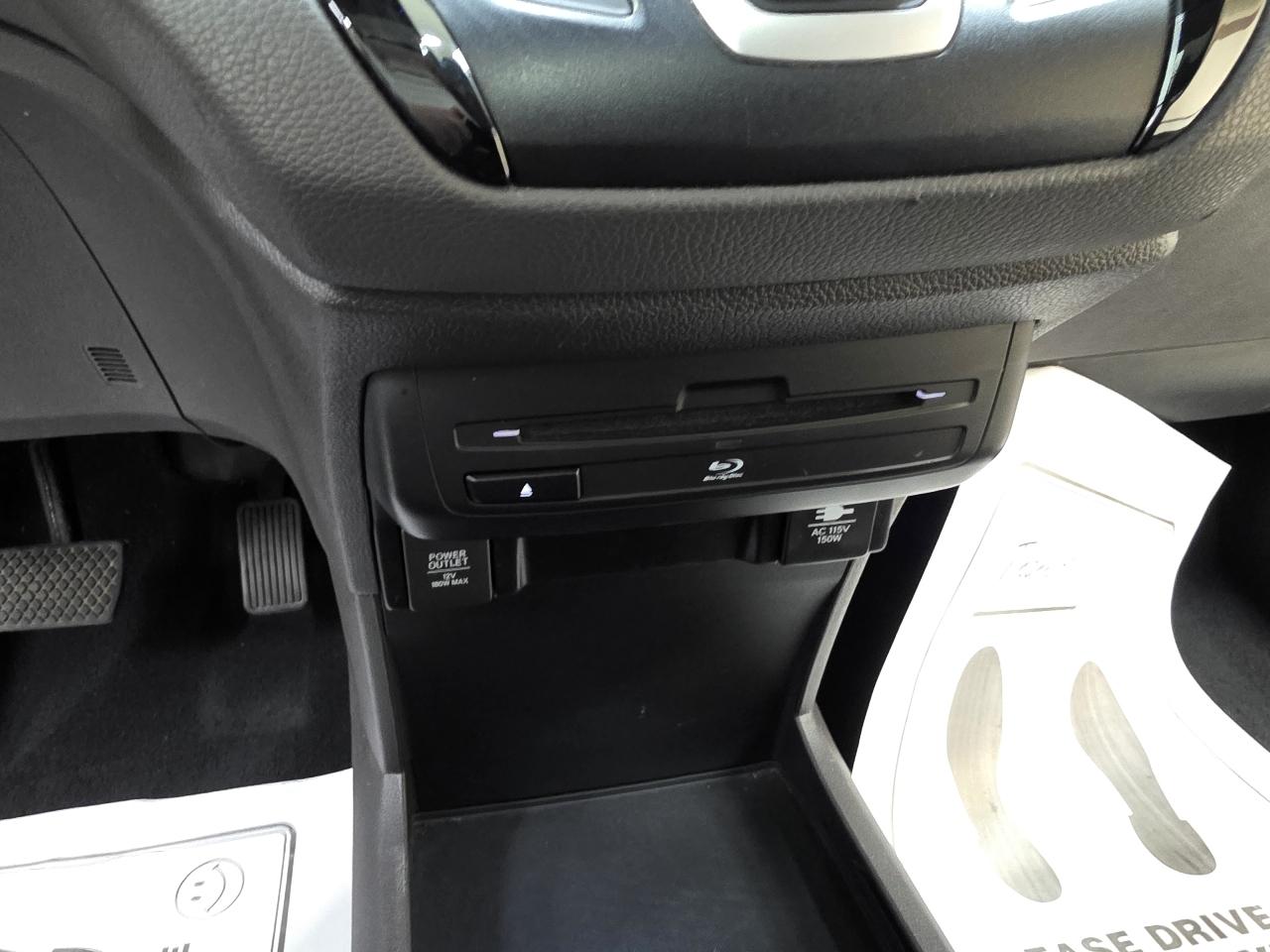 Honda Odyssey Elite 2018