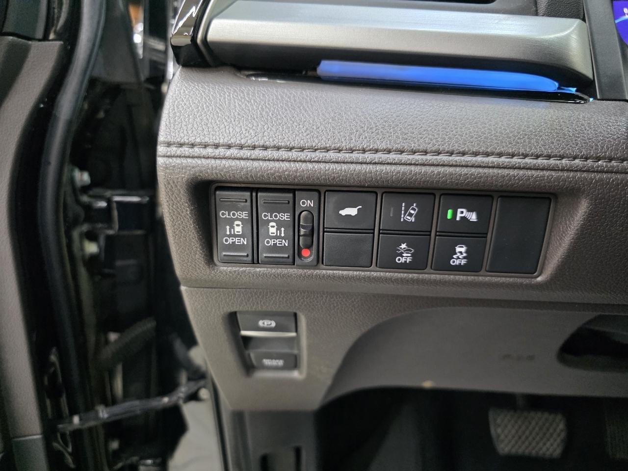 Honda Odyssey Elite 2018