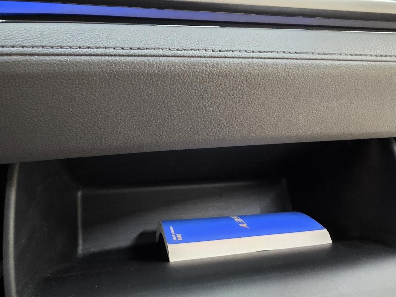 Honda Odyssey Elite 2018