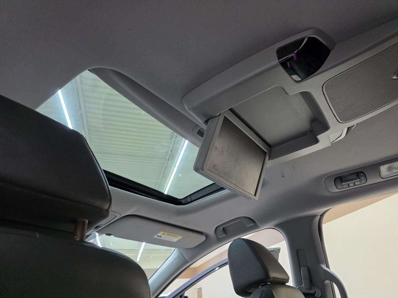 Honda Odyssey Elite 2018
