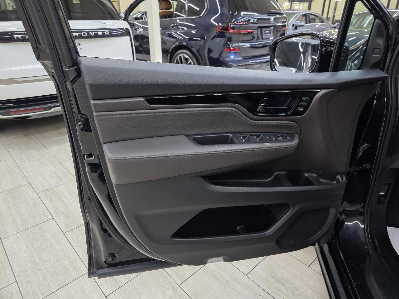 Honda Odyssey Elite 2018