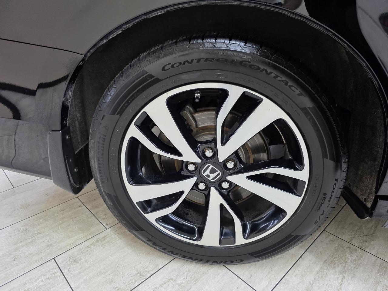 Honda Odyssey Elite 2018