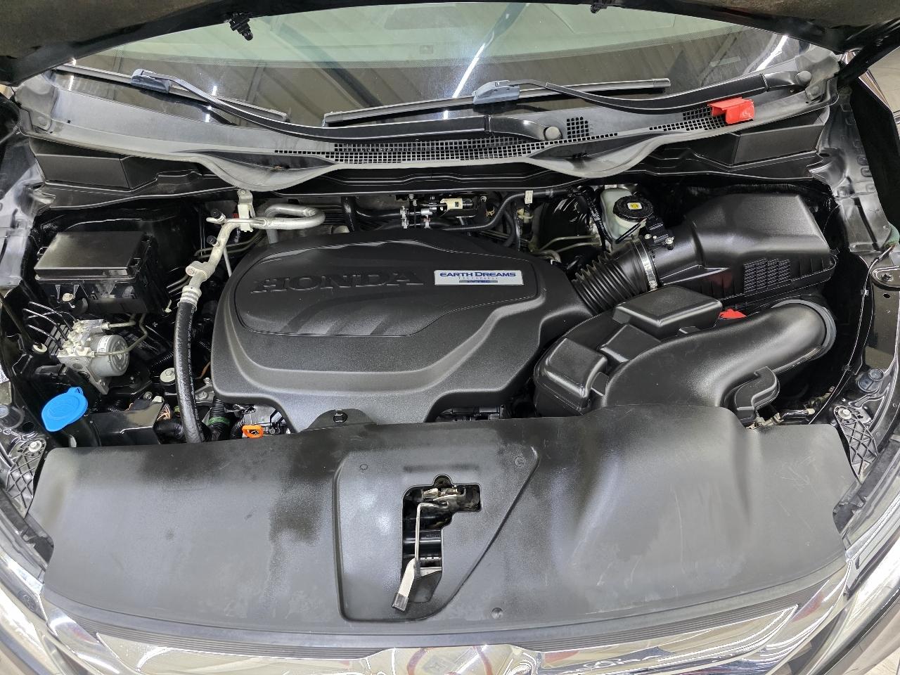 Honda Odyssey Elite 2018