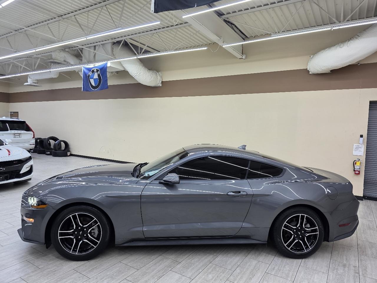 Ford Mustang EcoBoost Coupe 2022