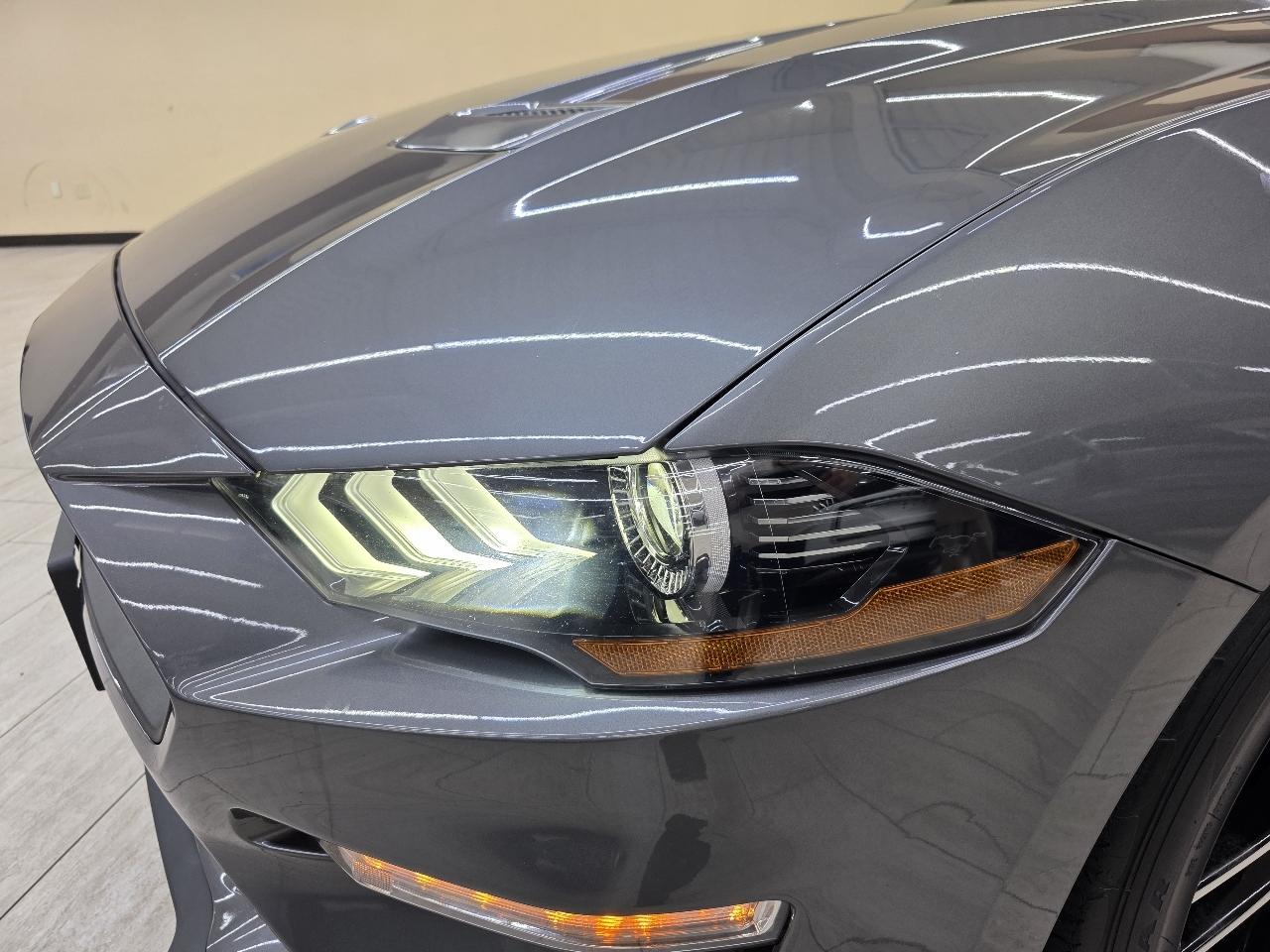 Ford Mustang EcoBoost Coupe 2022