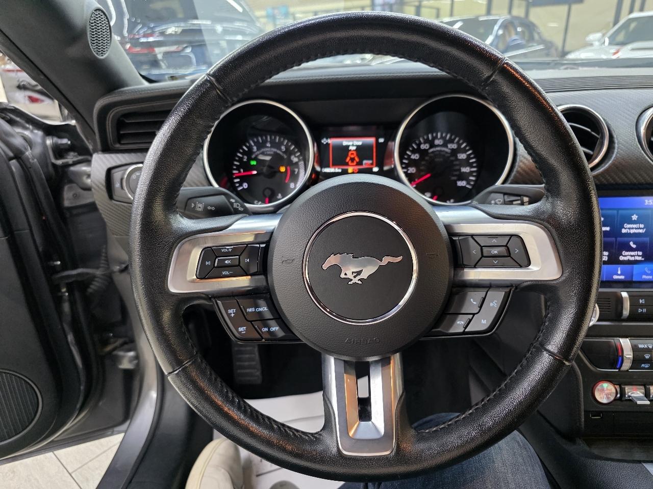 Ford Mustang EcoBoost Coupe 2022