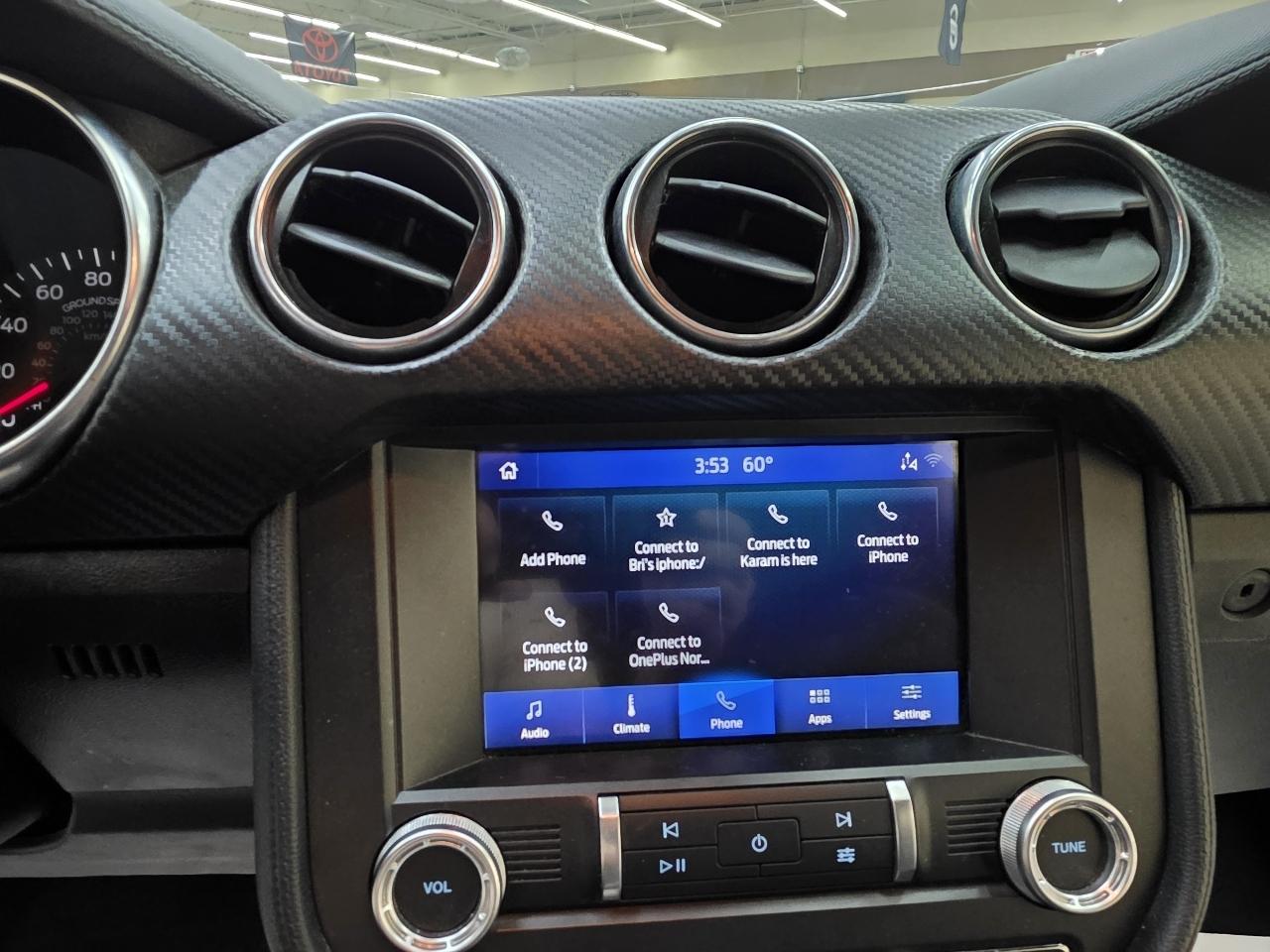 Ford Mustang EcoBoost Coupe 2022