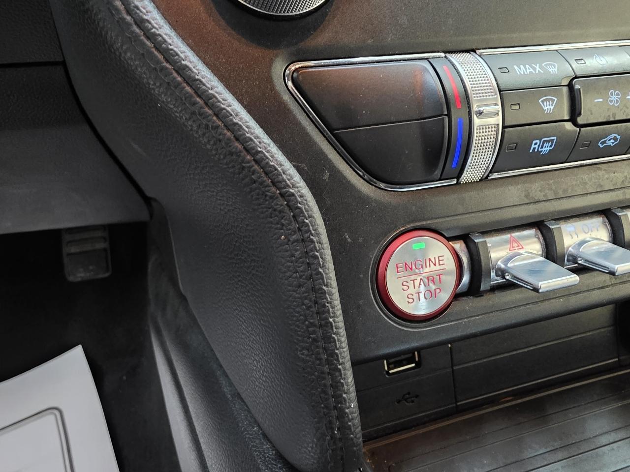Ford Mustang EcoBoost Coupe 2022