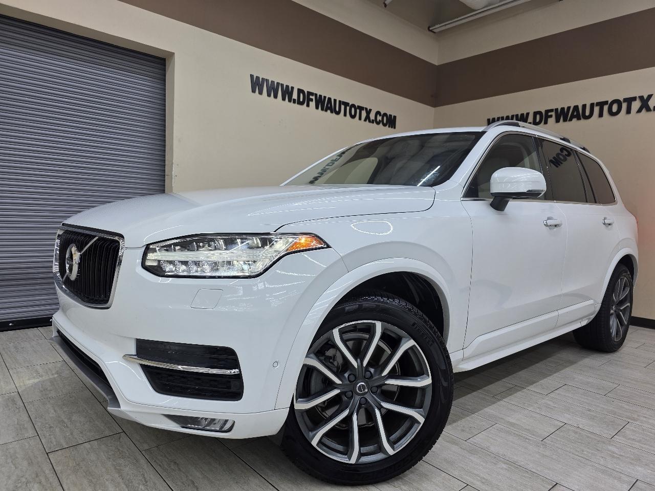 Volvo XC90 T6 Momentum AWD 2018