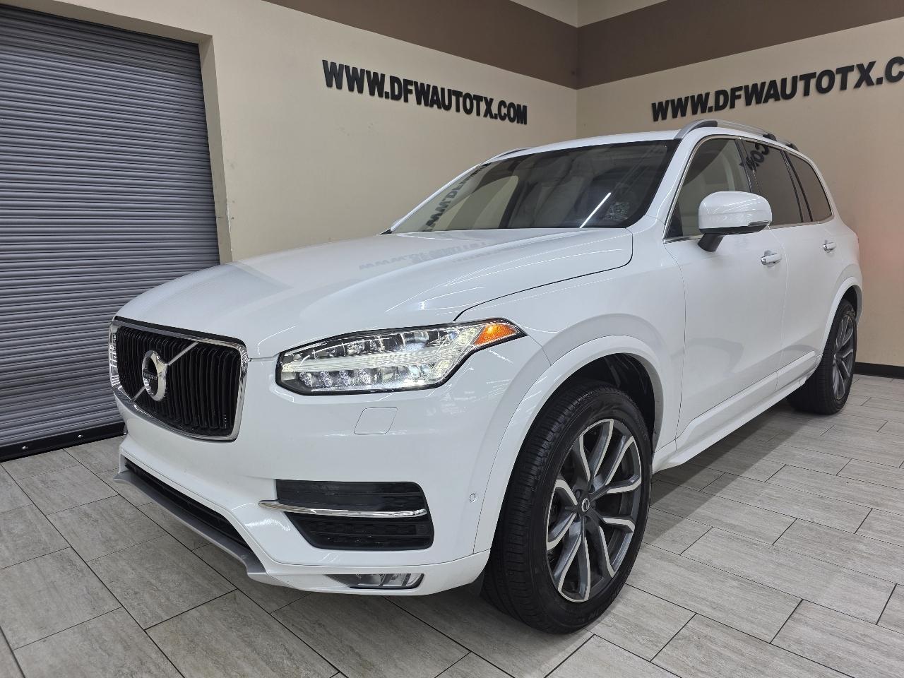 Volvo XC90 T6 Momentum AWD 2018