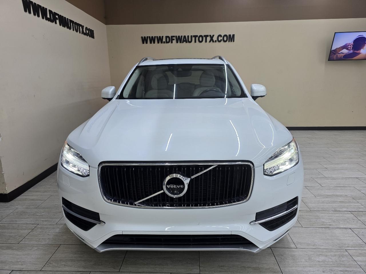 Volvo XC90 T6 Momentum AWD 2018