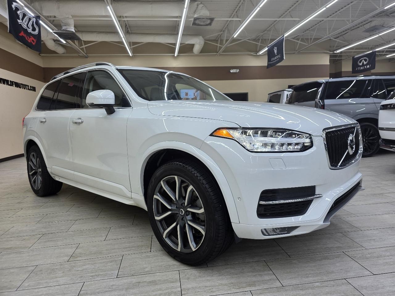 Volvo XC90 T6 Momentum AWD 2018