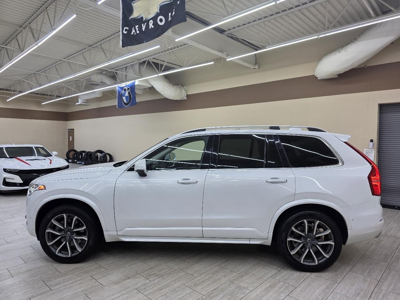 Volvo XC90 T6 Momentum AWD 2018