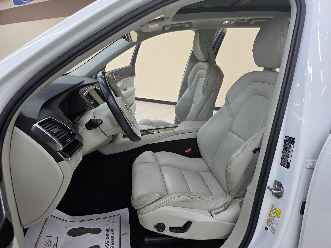 Volvo XC90 T6 Momentum AWD 2018