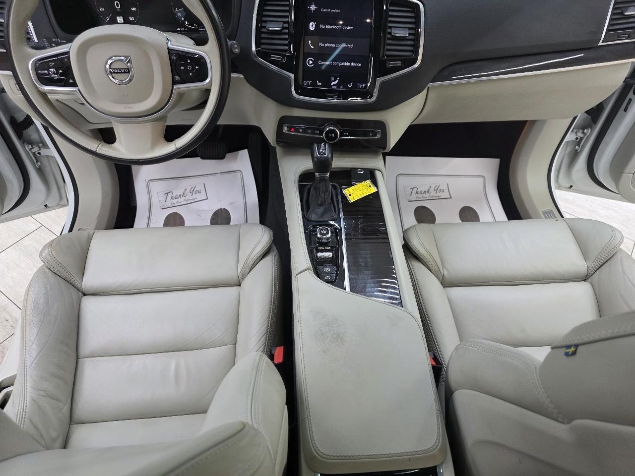 Volvo XC90 T6 Momentum AWD 2018