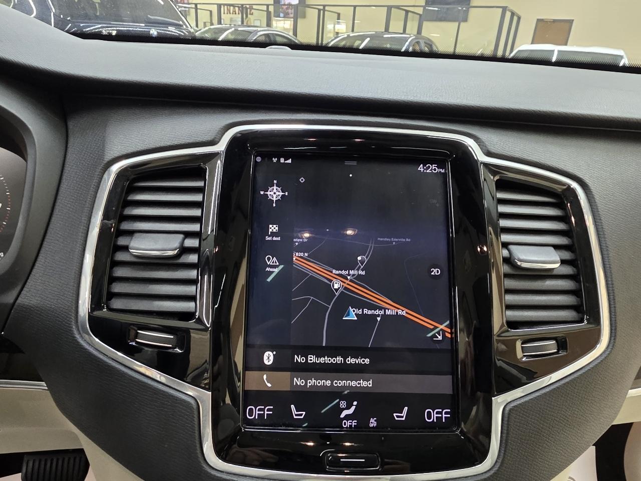 Volvo XC90 T6 Momentum AWD 2018