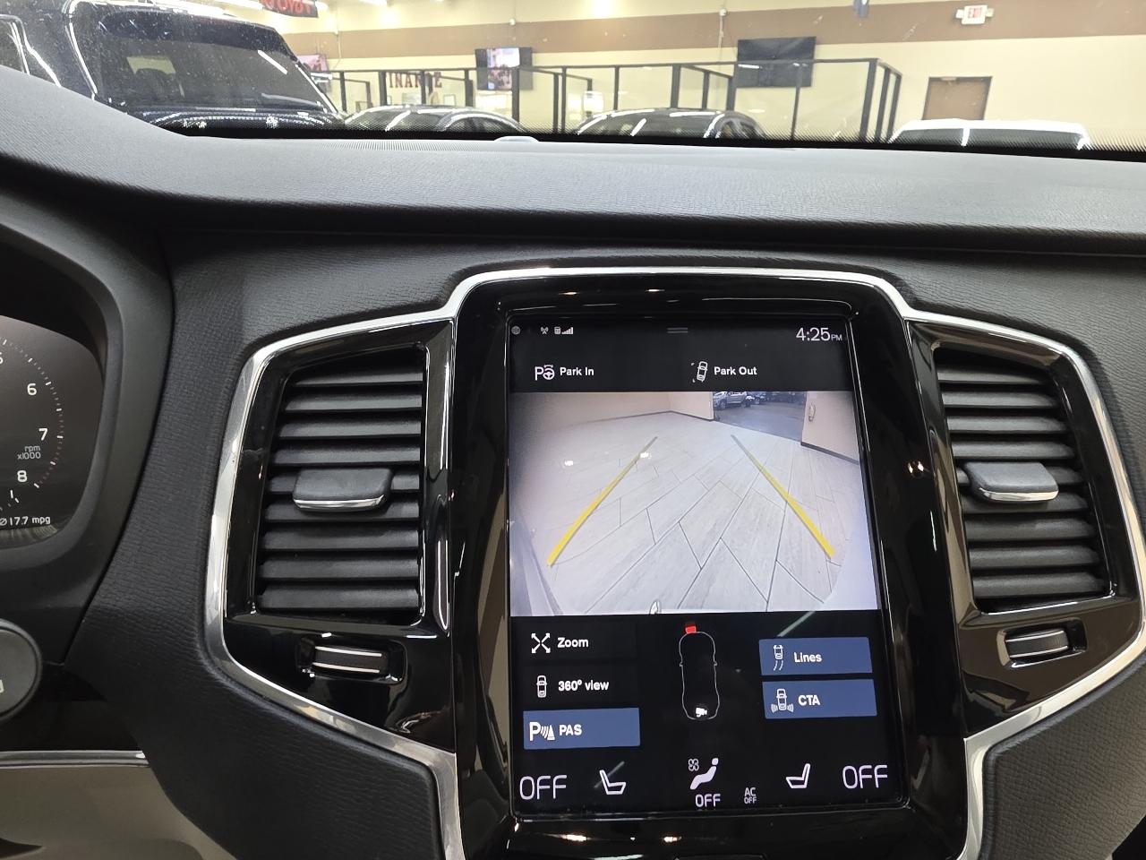 Volvo XC90 T6 Momentum AWD 2018