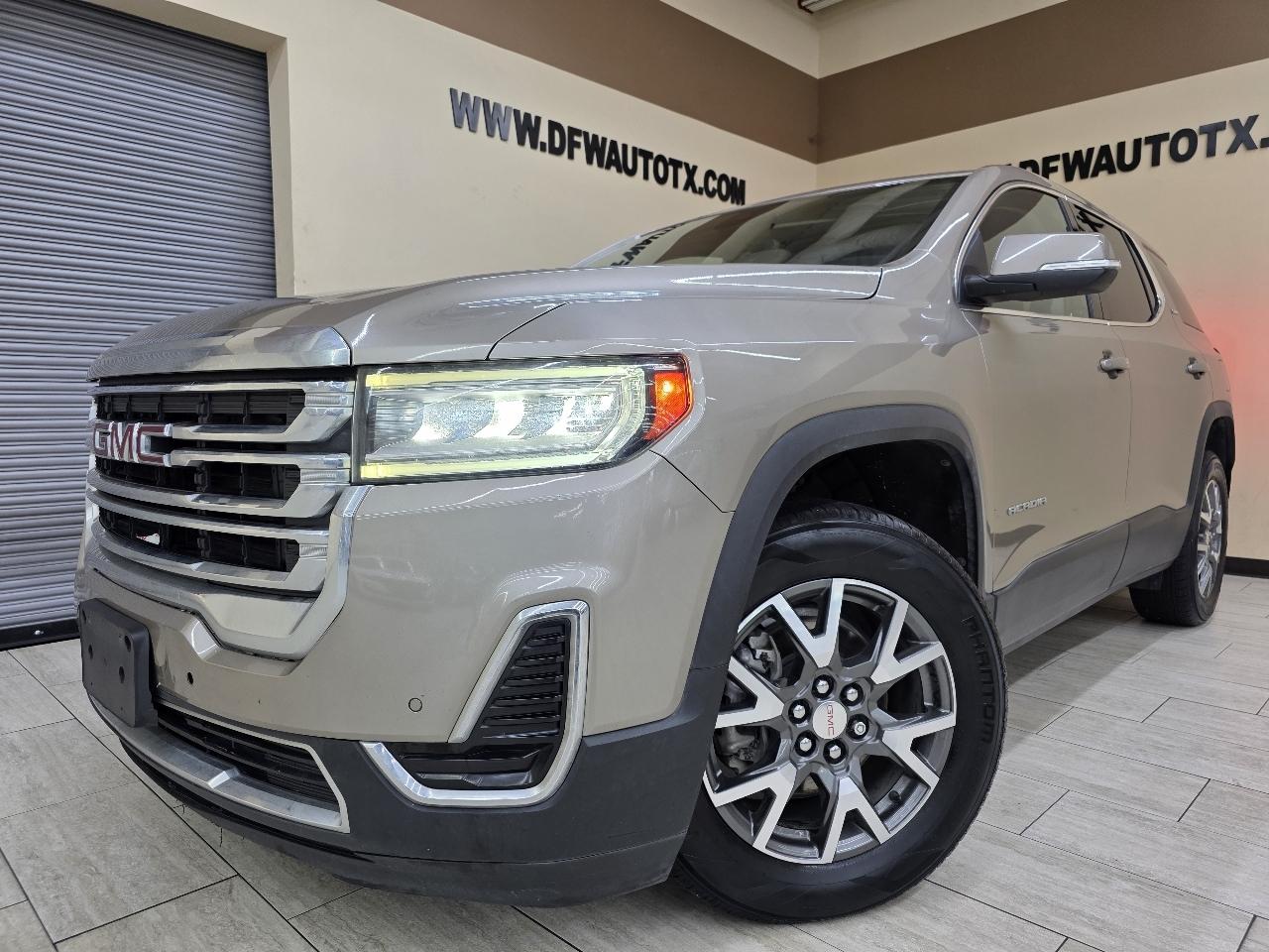 2022 GMC Acadia