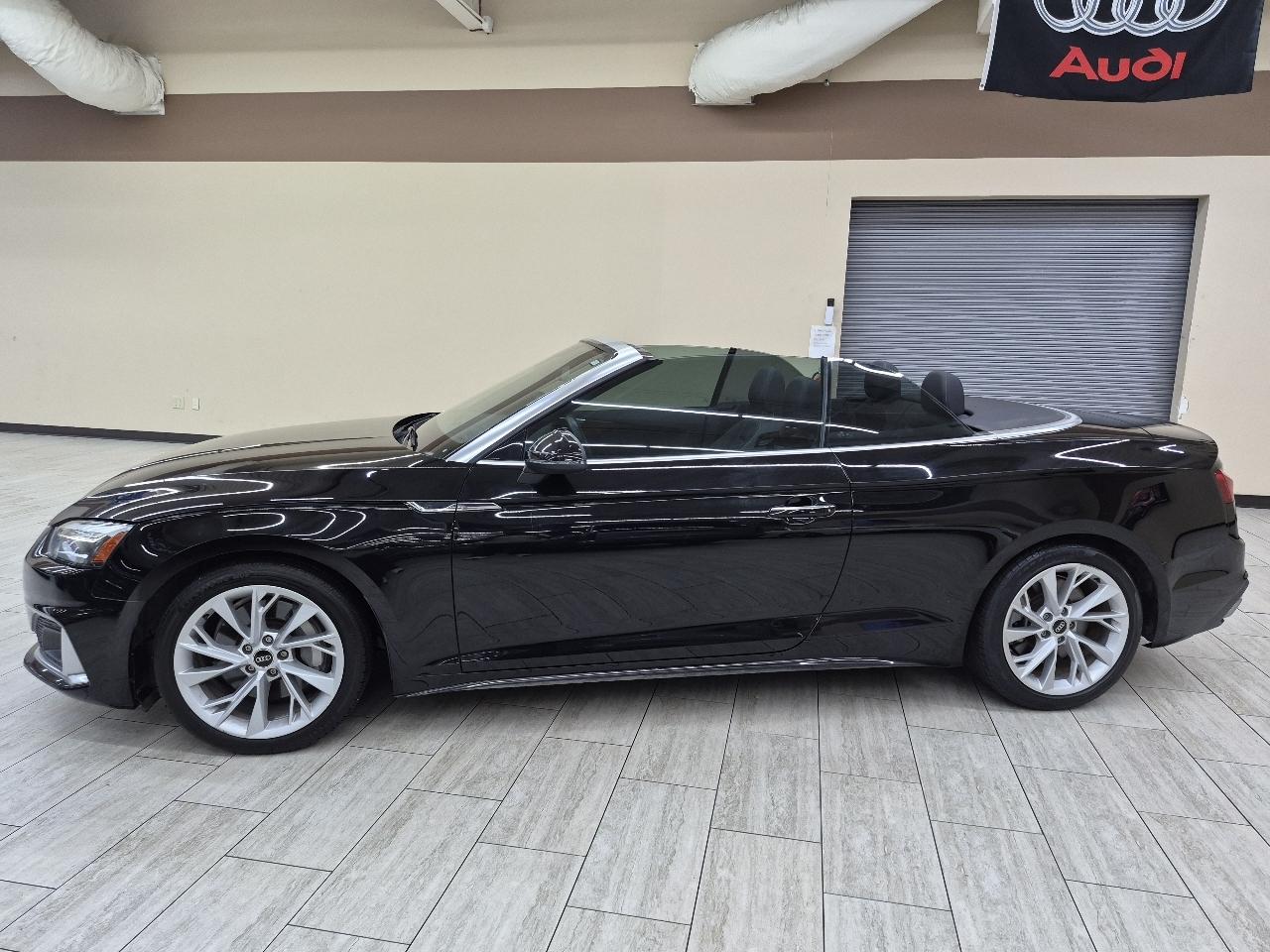 Audi A5 Premium Cabriolet quattro 7A 2022