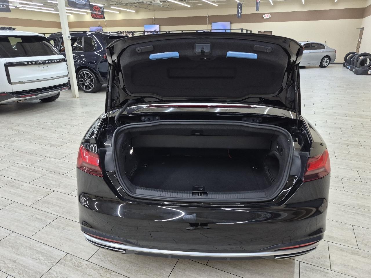Audi A5 Premium Cabriolet quattro 7A 2022