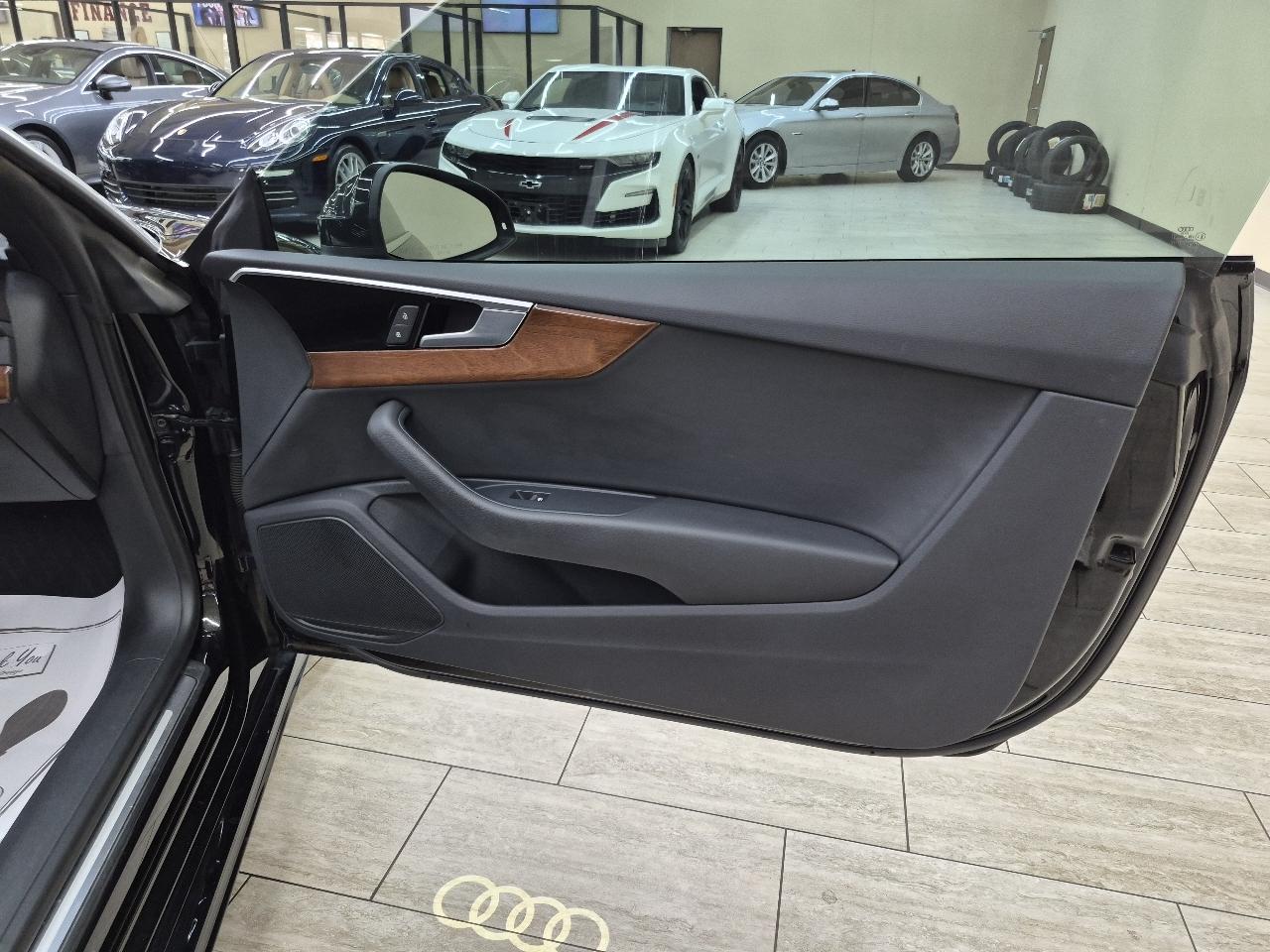Audi A5 Premium Cabriolet quattro 7A 2022