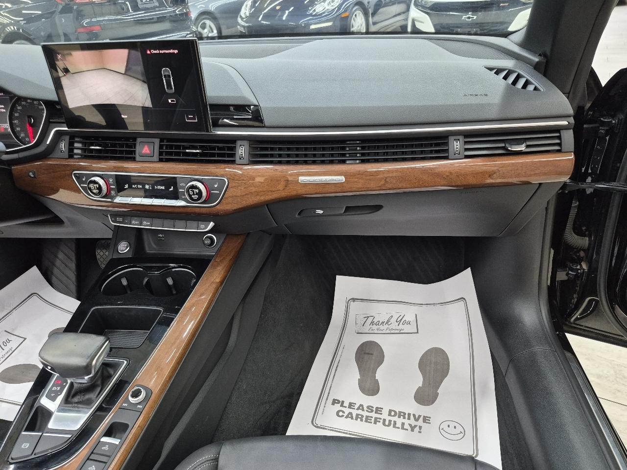 Audi A5 Premium Cabriolet quattro 7A 2022