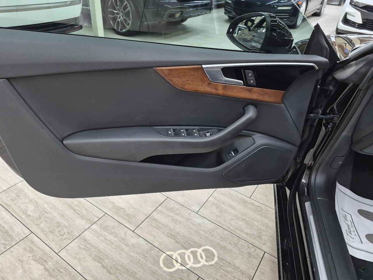 Audi A5 Premium Cabriolet quattro 7A 2022