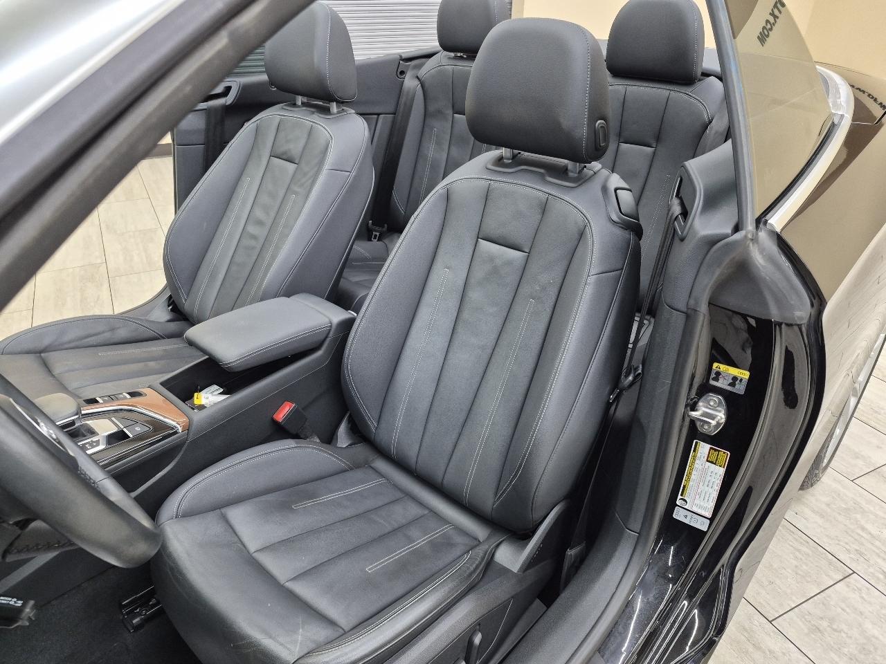 Audi A5 Premium Cabriolet quattro 7A 2022