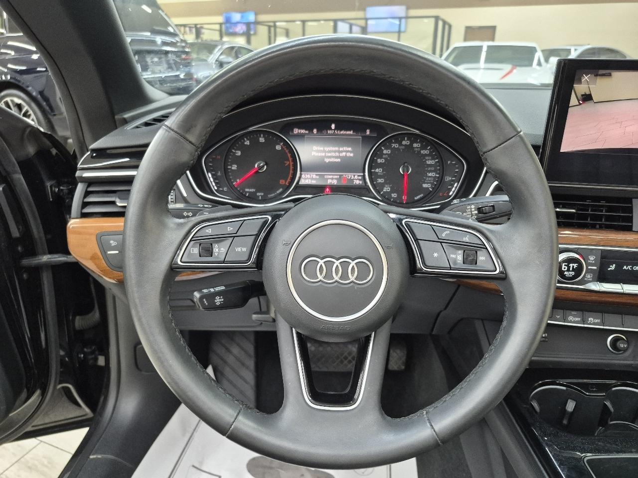 Audi A5 Premium Cabriolet quattro 7A 2022