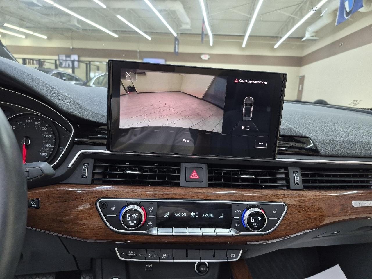Audi A5 Premium Cabriolet quattro 7A 2022