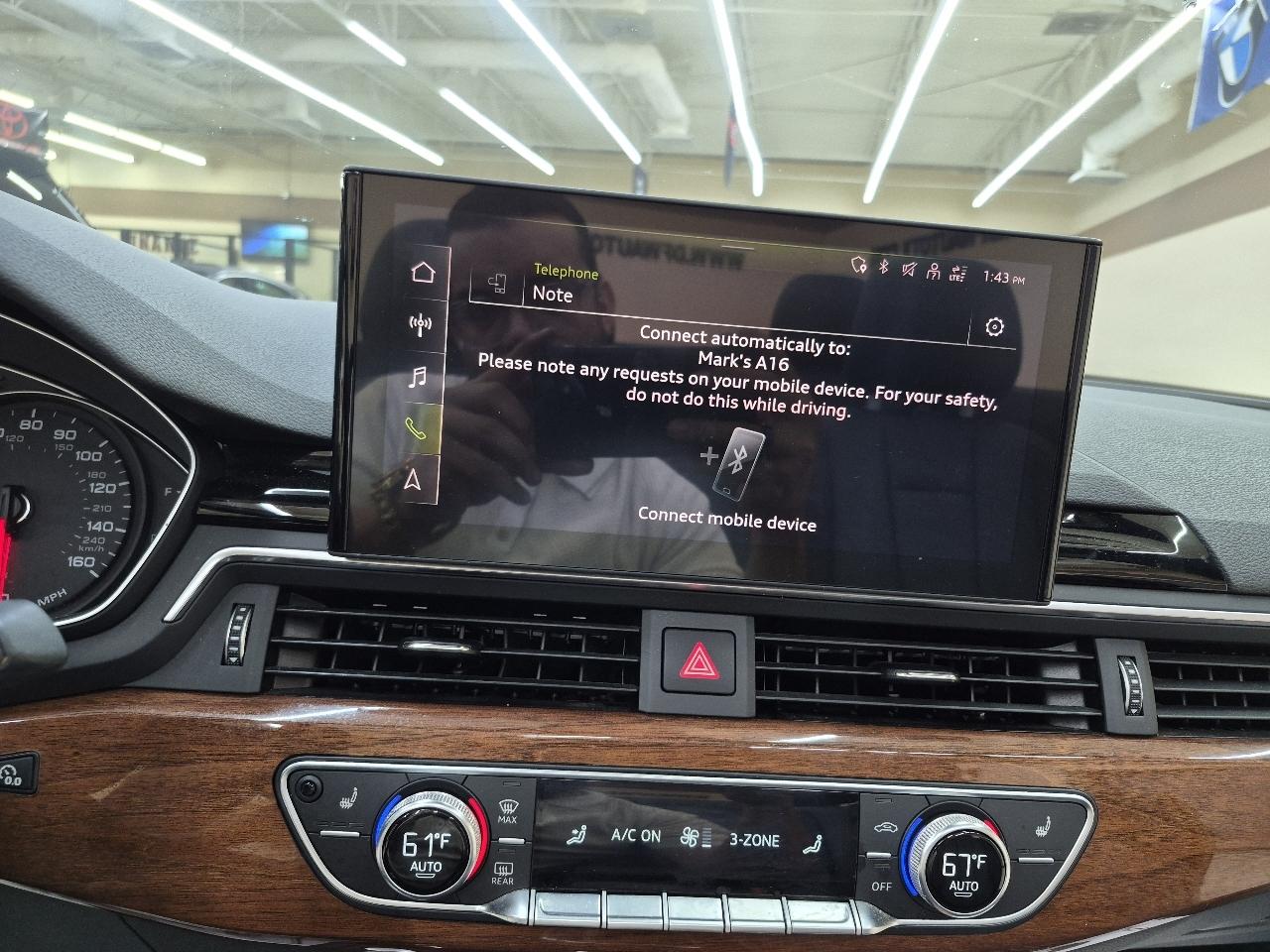Audi A5 Premium Cabriolet quattro 7A 2022