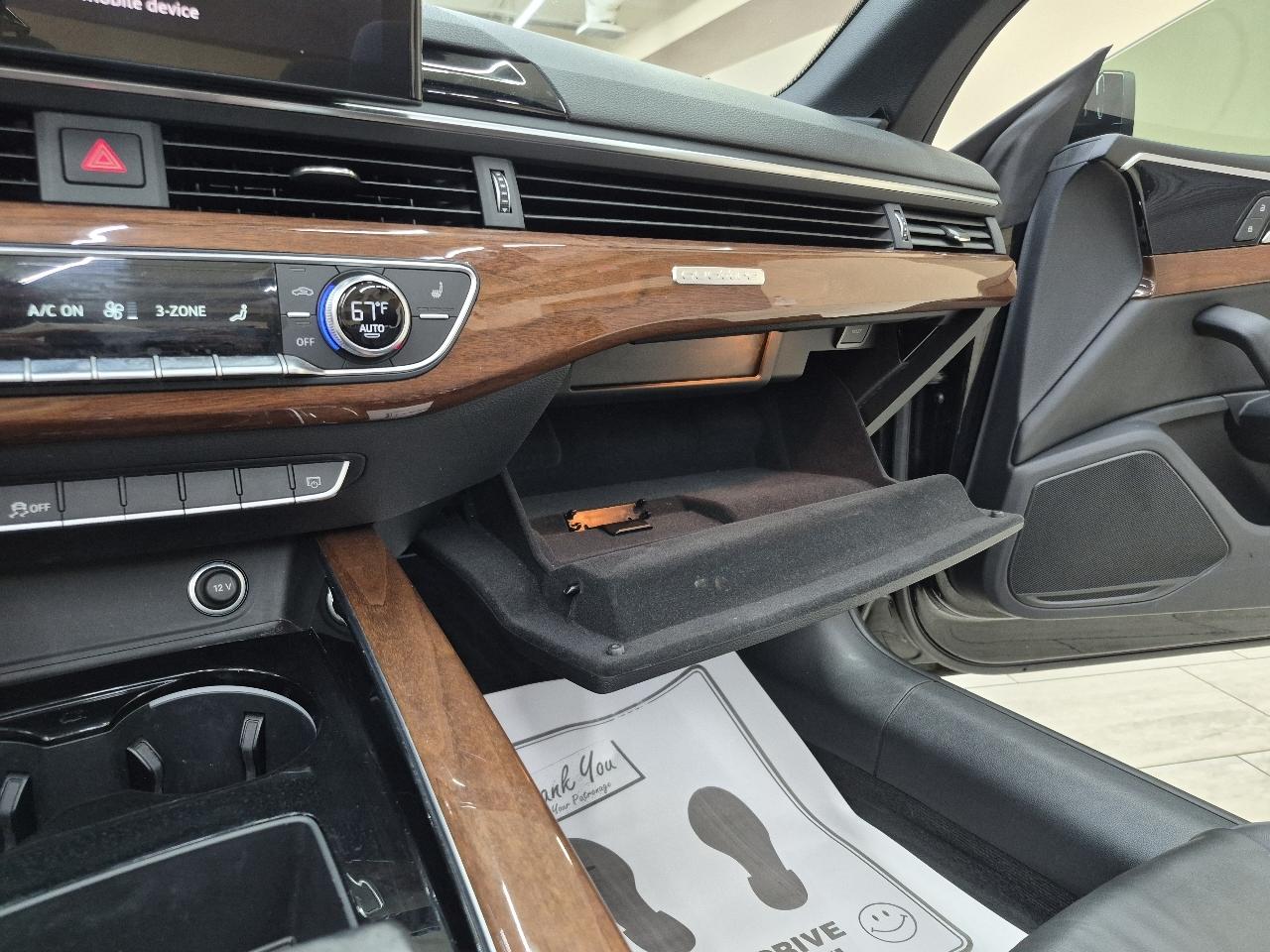 Audi A5 Premium Cabriolet quattro 7A 2022