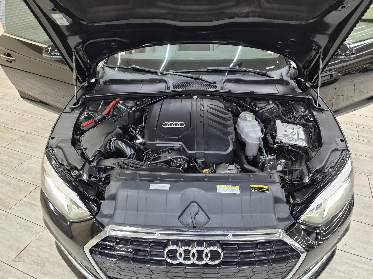 Audi A5 Premium Cabriolet quattro 7A 2022