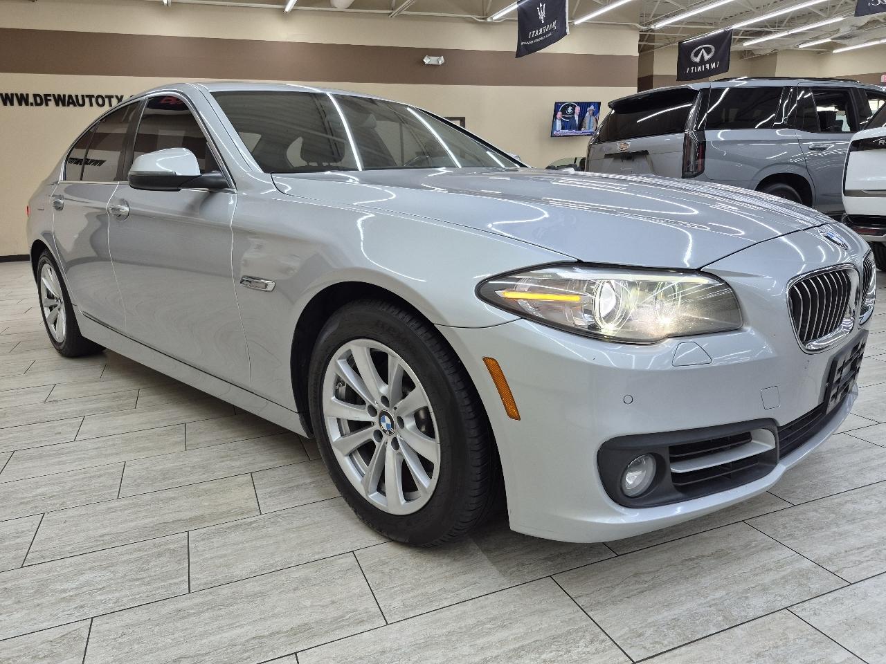 BMW 5-Series 528i 2016