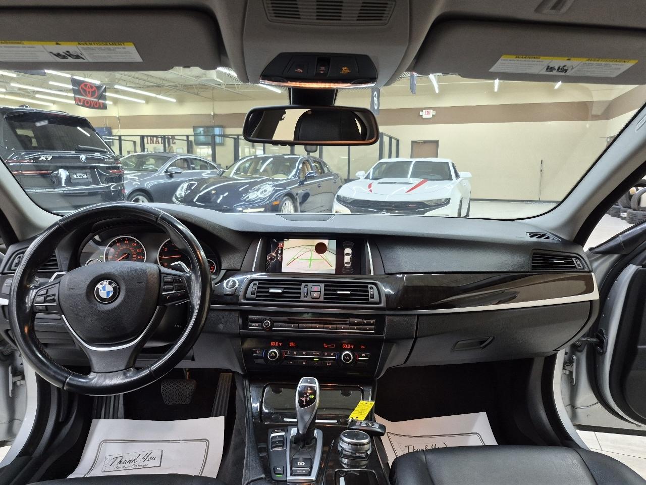 BMW 5-Series 528i 2016
