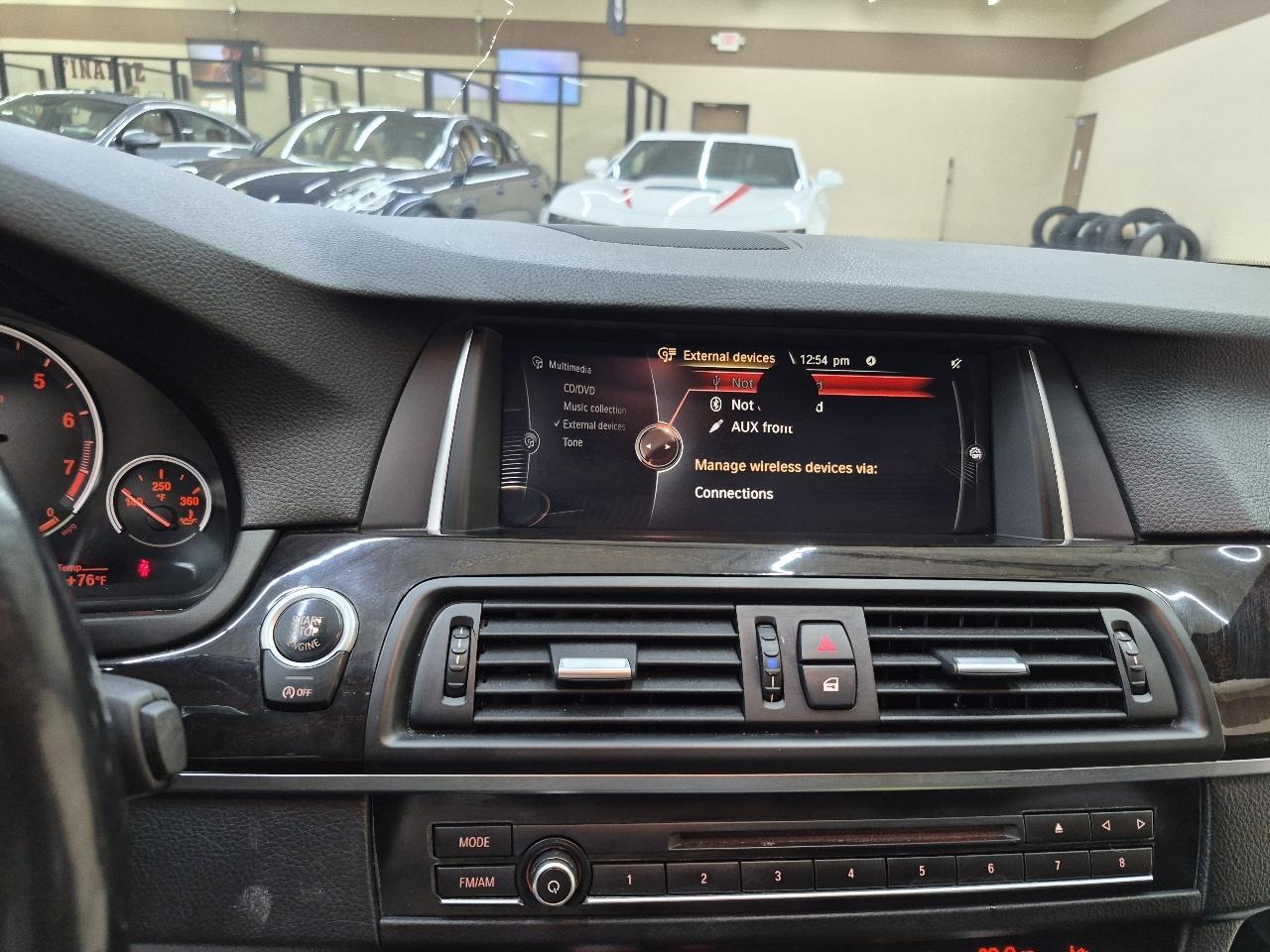 BMW 5-Series 528i 2016