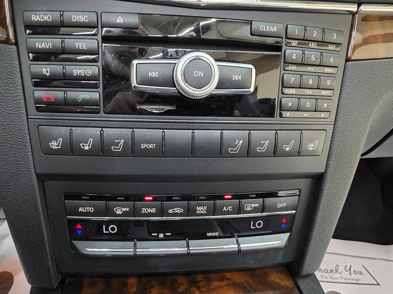 Mercedes-Benz E-Class E550 Cabriolet 2012