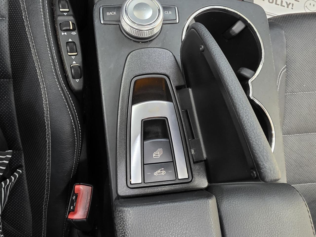Mercedes-Benz E-Class E550 Cabriolet 2012