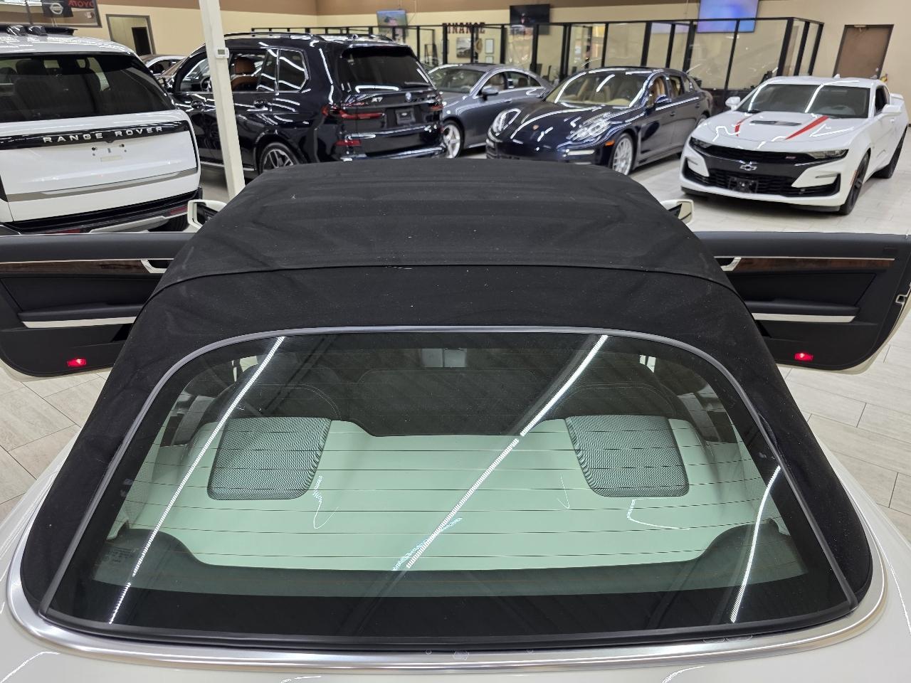 Mercedes-Benz E-Class E550 Cabriolet 2012