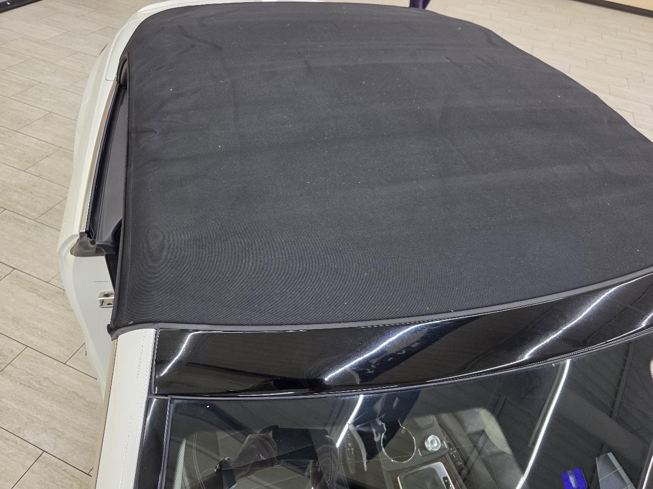 Mercedes-Benz E-Class E550 Cabriolet 2012