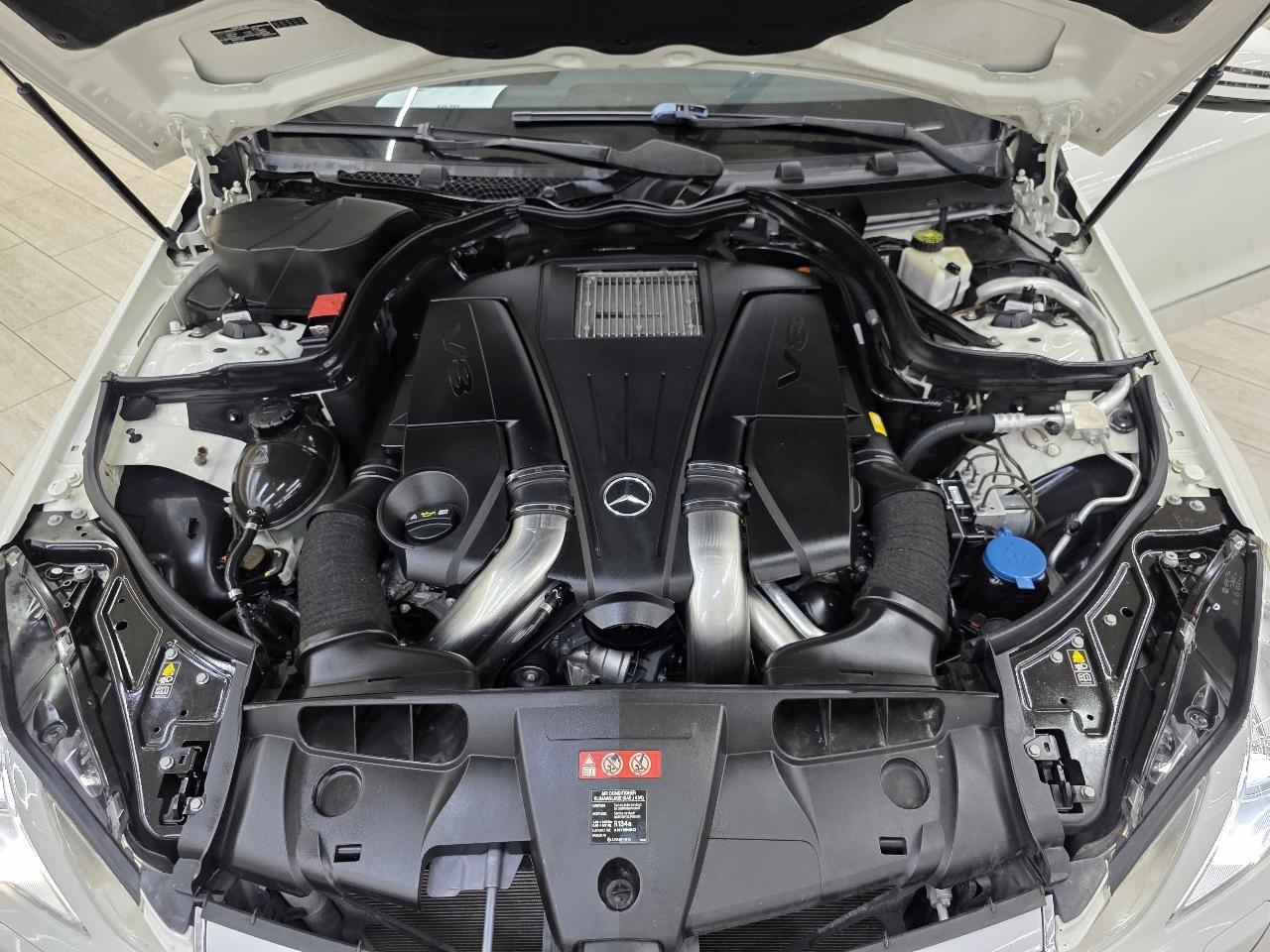 Mercedes-Benz E-Class E550 Cabriolet 2012