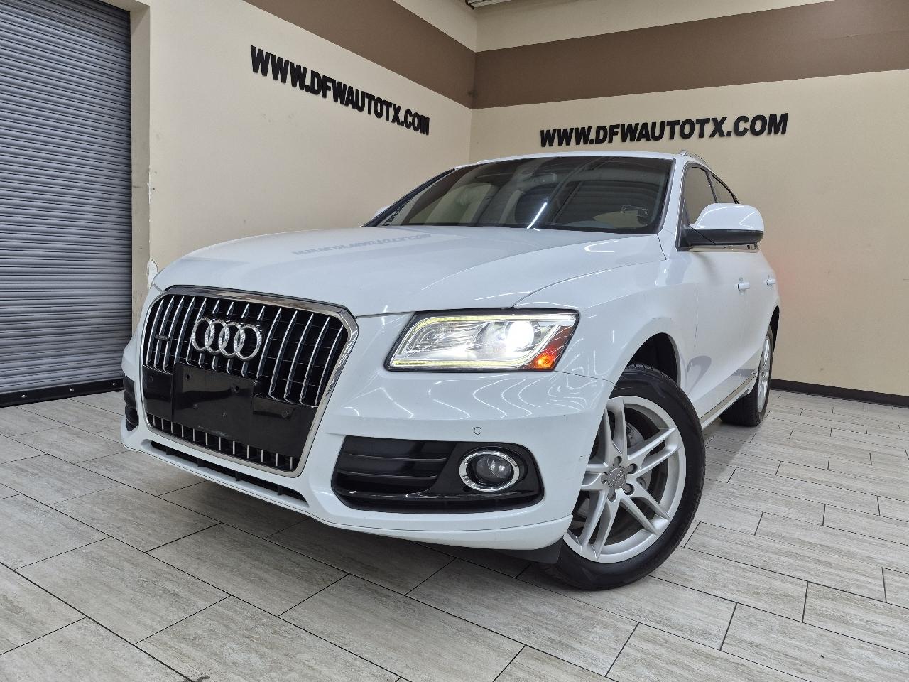 Audi Q5 2.0 quattro Premium 2014