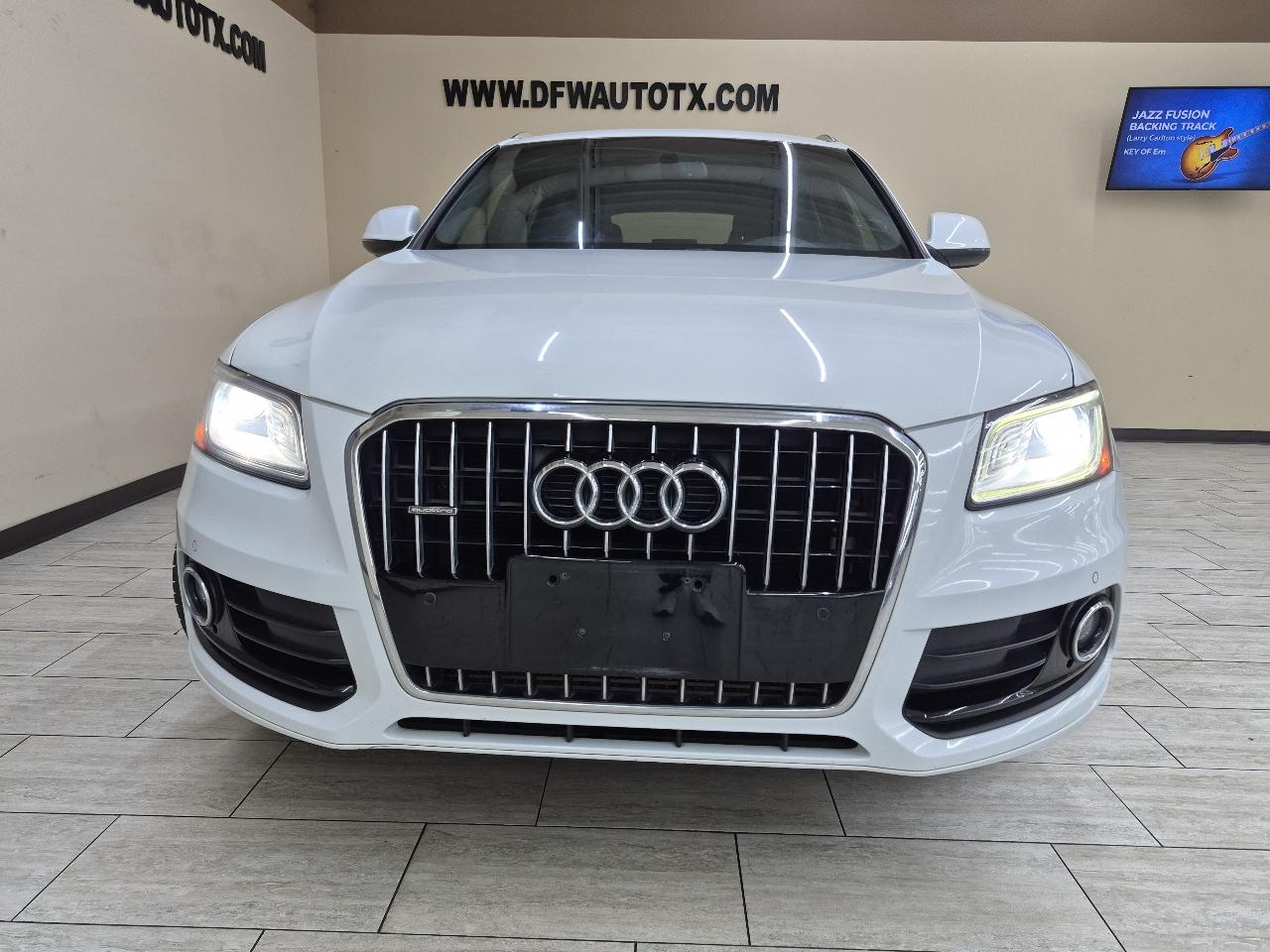 Audi Q5 2.0 quattro Premium 2014