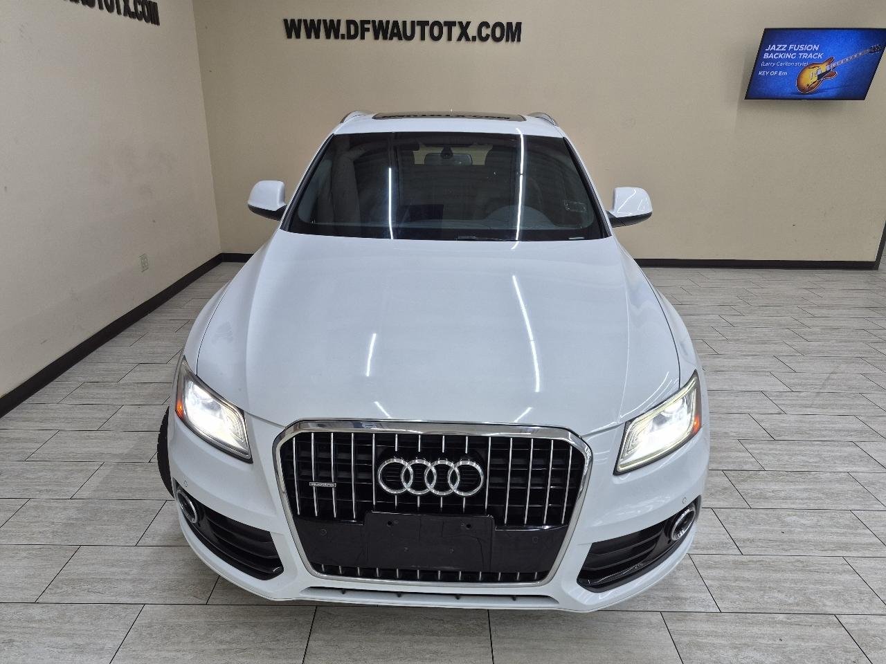 Audi Q5 2.0 quattro Premium 2014