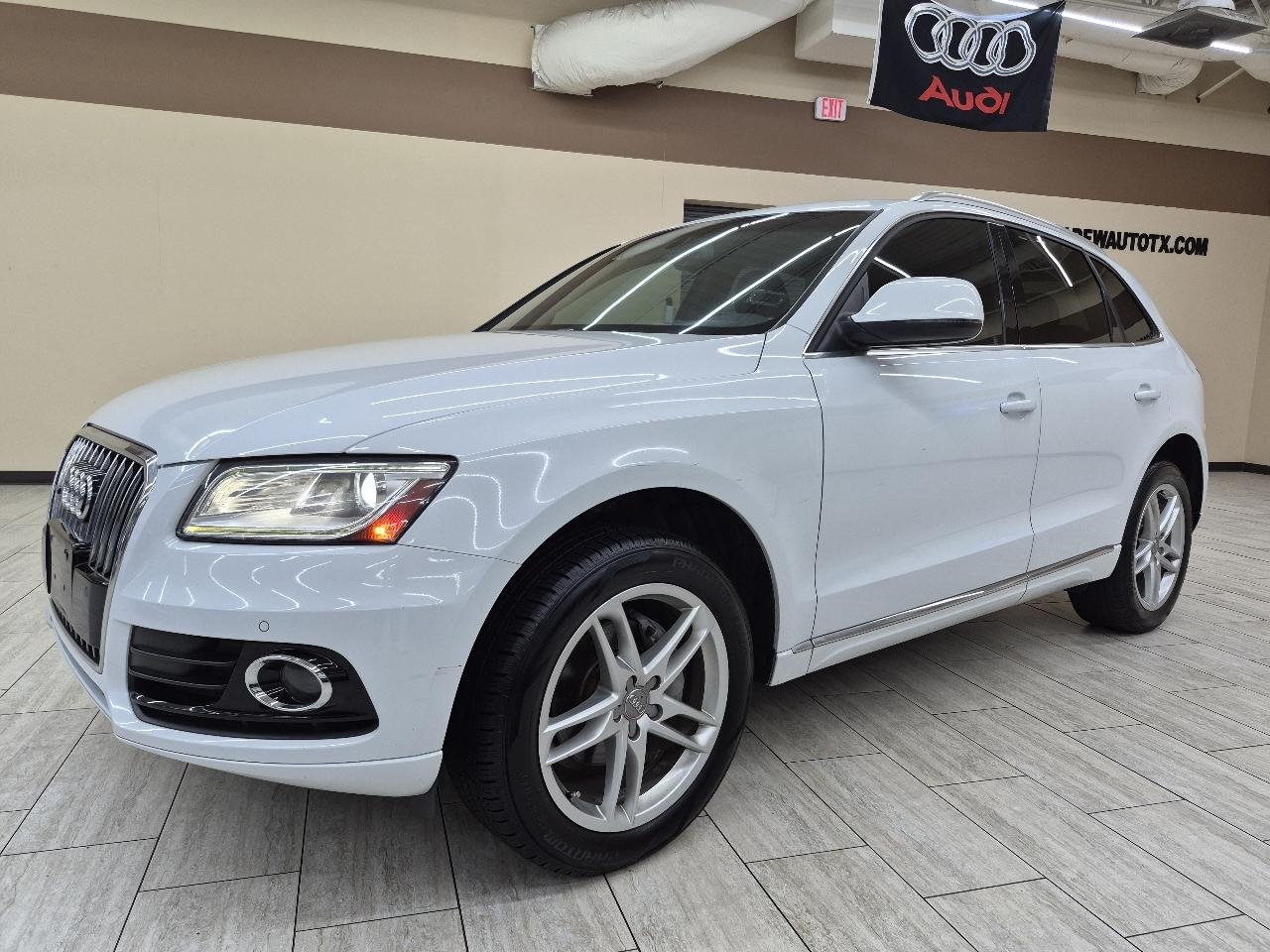 Audi Q5 2.0 quattro Premium 2014