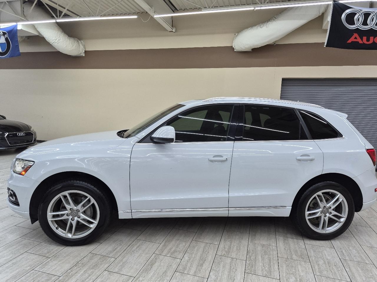Audi Q5 2.0 quattro Premium 2014