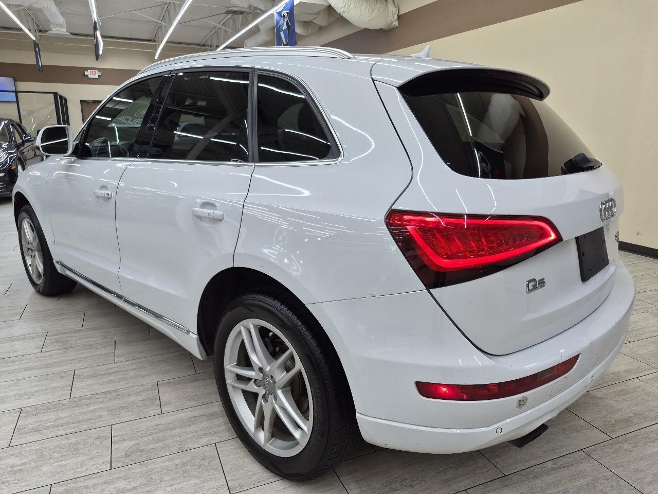 Audi Q5 2.0 quattro Premium 2014