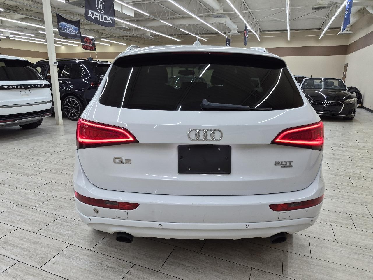 Audi Q5 2.0 quattro Premium 2014